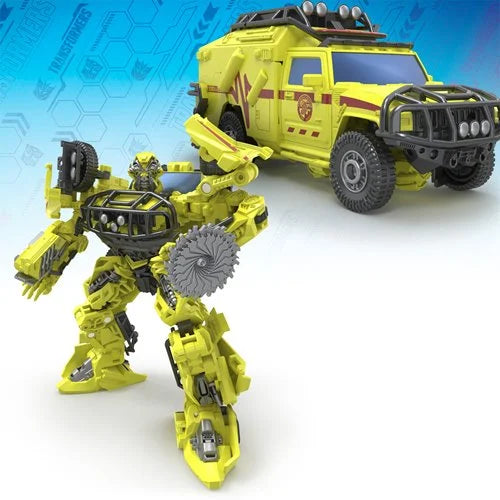 Transformers Studio Series Voyager Class Ratchet