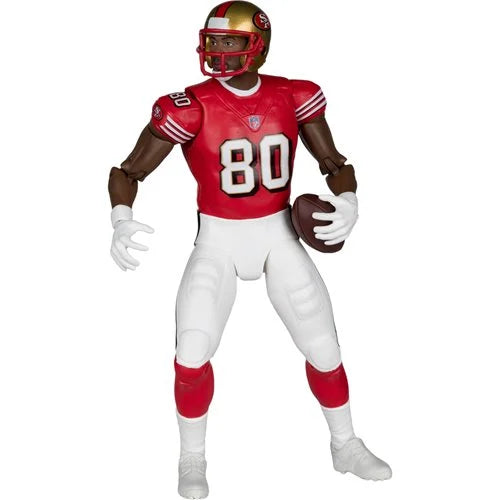 NFL McFarlane's SportsPicks Legends Series San Francisco 49ers Jerry Rice 6-Inch Action Figure