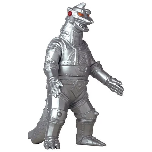 Godzilla Mechagodzilla 1974 Soft Vinyl Action Figure