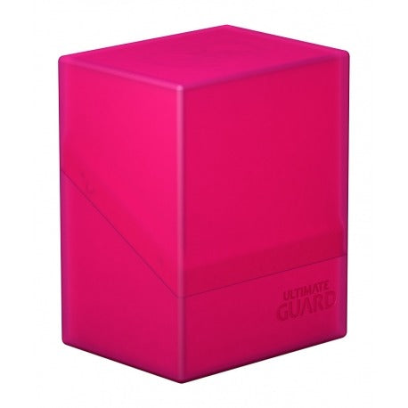 Ultimate Guard Deck Case - Boulder 80+ - Rhodonit