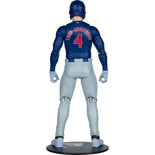 MLB McFarlane SportsPicks Wave 1 Chicago Cubs Pete Crow-Armstrong 6-Inch Action Figure