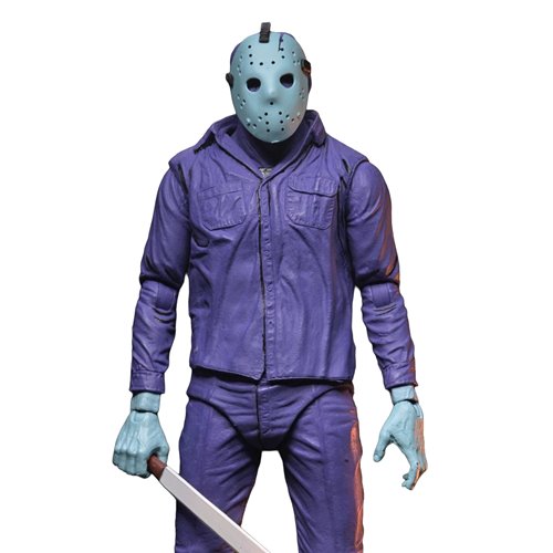 Friday the 13th Video Game Jason Voorhees 7-Inch Scale Action Figure