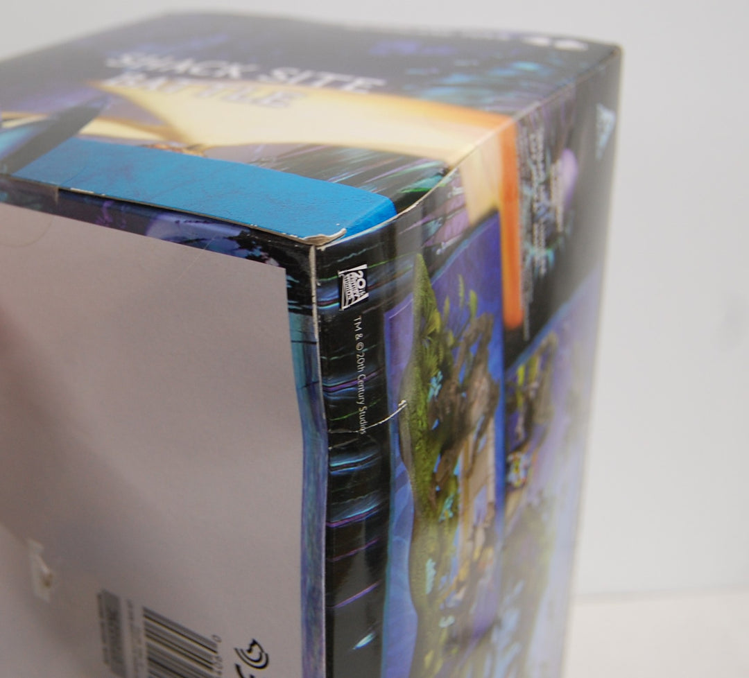 2022 McFarlane Toys  Avatar Shack Site Battle Sealed