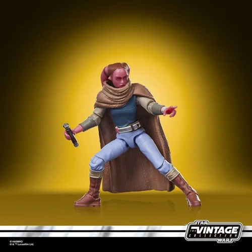 Star Wars The Vintage Collection Devon Izara 3 3/4-Inch Action Figure