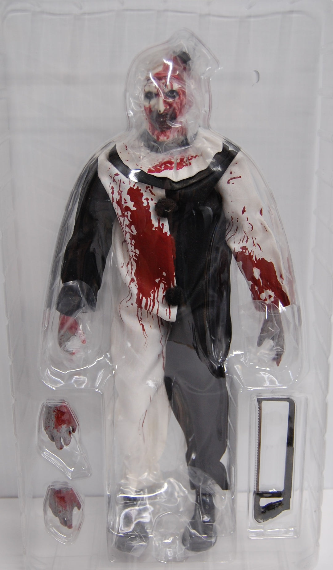 Trick Or Treat Studios - Terrifier 1:6 Scale Art the Clown Figure ARDA101 (Opened)