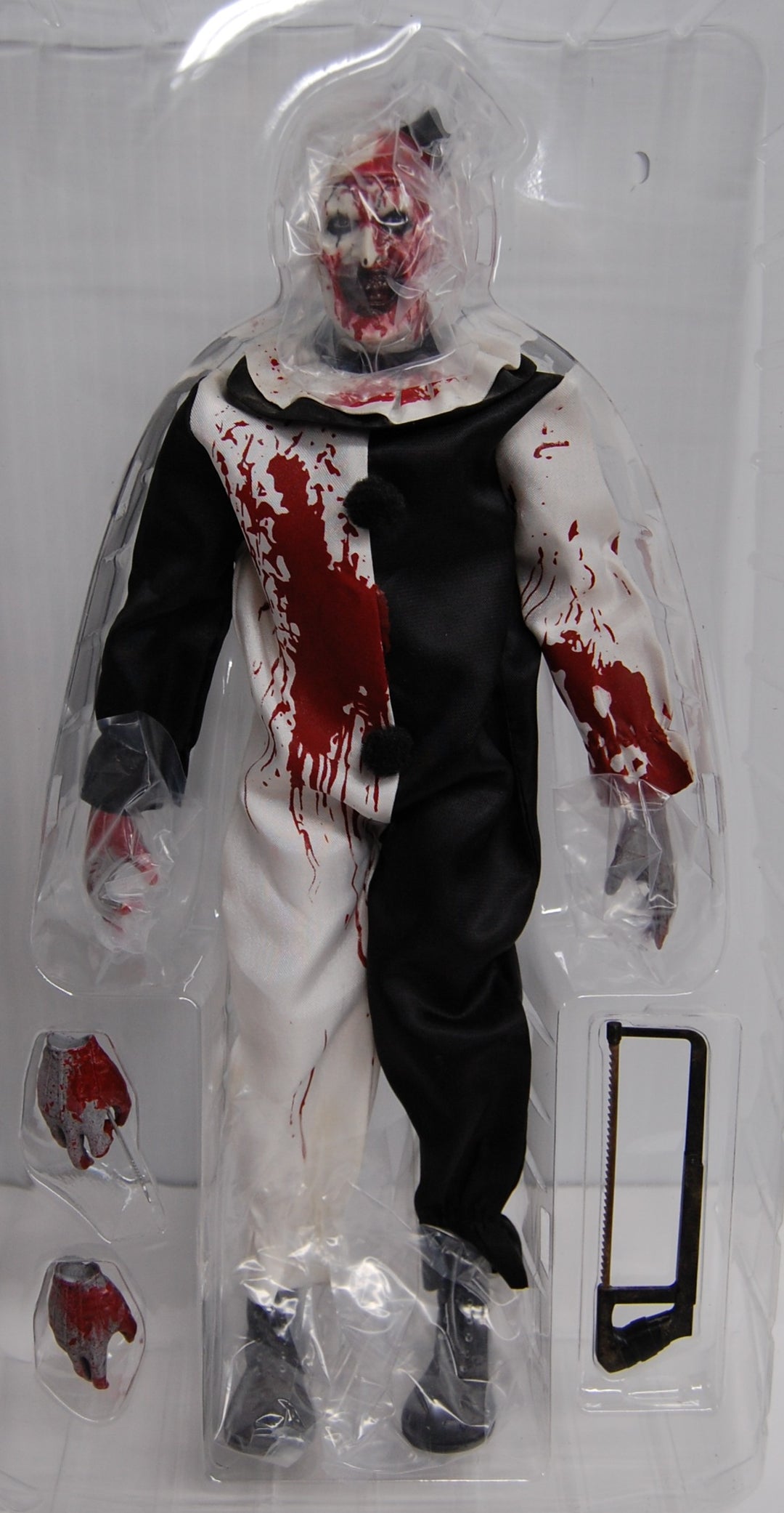 Trick Or Treat Studios - Terrifier 1:6 Scale Art the Clown Figure ARDA101 (Opened)