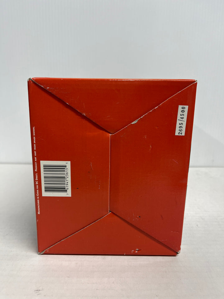 Justice League The Animated Series Aquaman Maquette DC Direct Limited 2695/4500