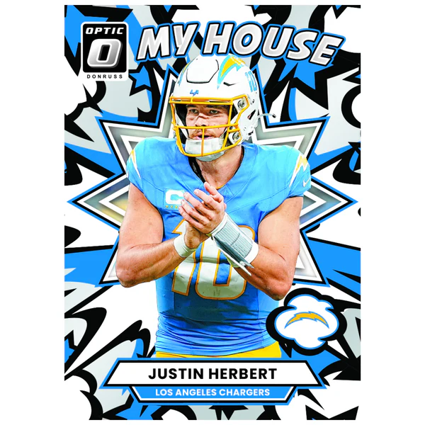 2025 Panini Donruss Optic Hobby Preferred