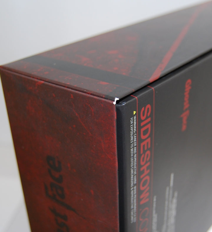 Sideshow Collectibles - Ghostface Sixth Scale Figure 100447 (Opened)