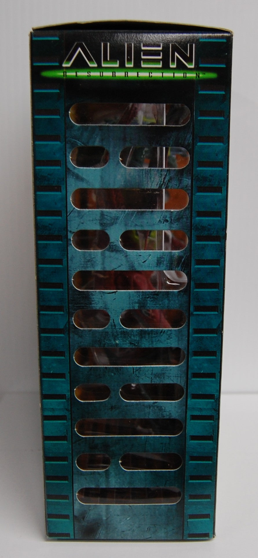 Alien Resurrection Movie Edition - Battle Scarred Alien Figure 1997 Kenner