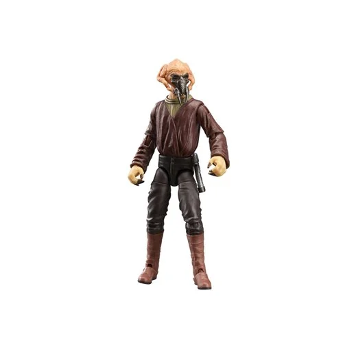 Star Wars The Vintage Collection Plo Koon 3 3/4-Inch Action Figure