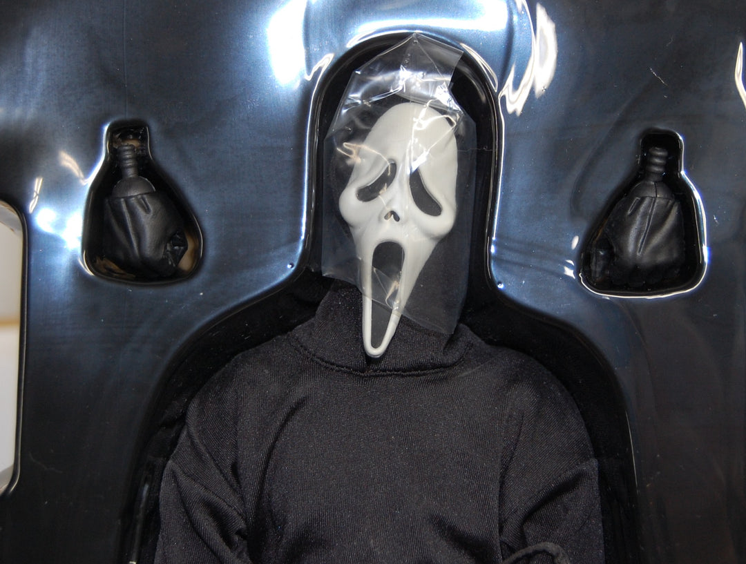 Sideshow Collectibles - Ghostface Sixth Scale Figure 100447 (Opened)