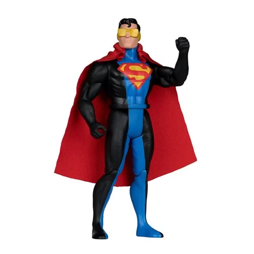 DC Super Powers Wave 13 4 1/2-Inch Scale Eradicator Action Figure
