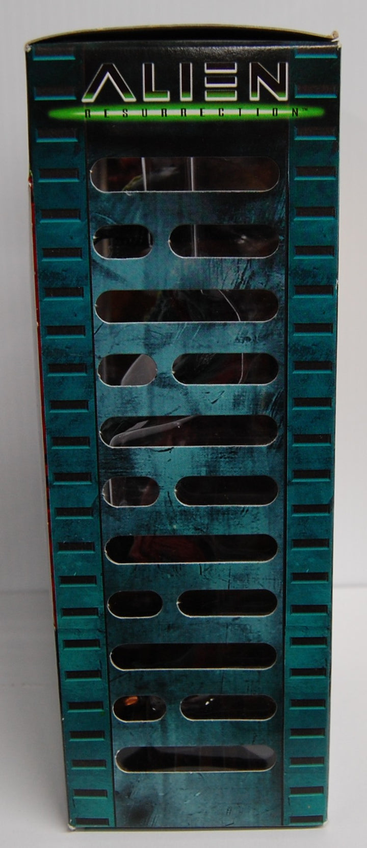 Alien Resurrection Movie Edition - Battle Scarred Alien Figure 1997 Kenner