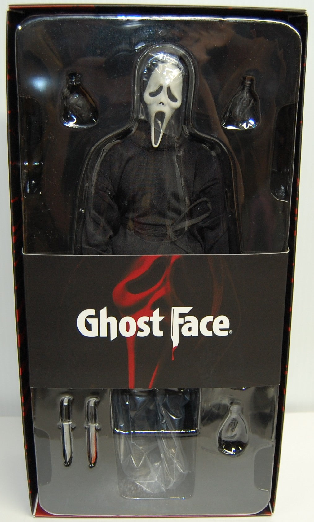 Sideshow Collectibles - Ghostface Sixth Scale Figure 100447 (Opened)