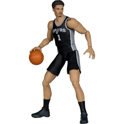 NBA McFarlane SportsPicks Wave 1 San Antionio Spurs Victor Wembanyama 6-Inch Action Figure
