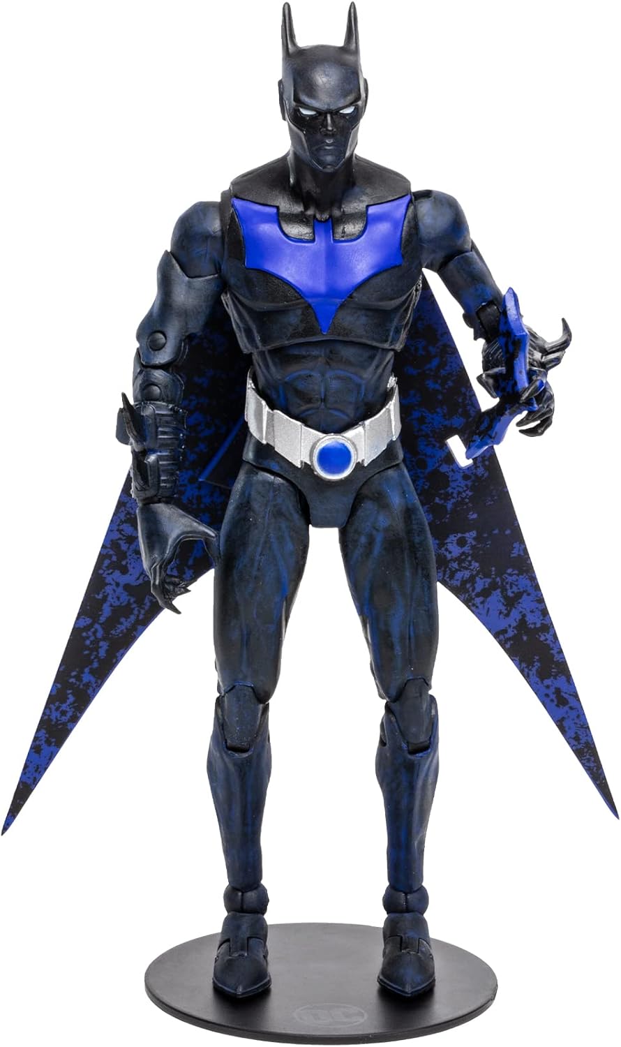 DC Multiverse Inque As Batman Beyond Action Figure
