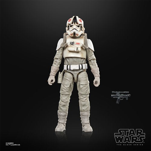 Star Wars The Black Series The Mandalorian & Grogu Imperial Remnant AT-AT Driver 6-Inch Action Figure