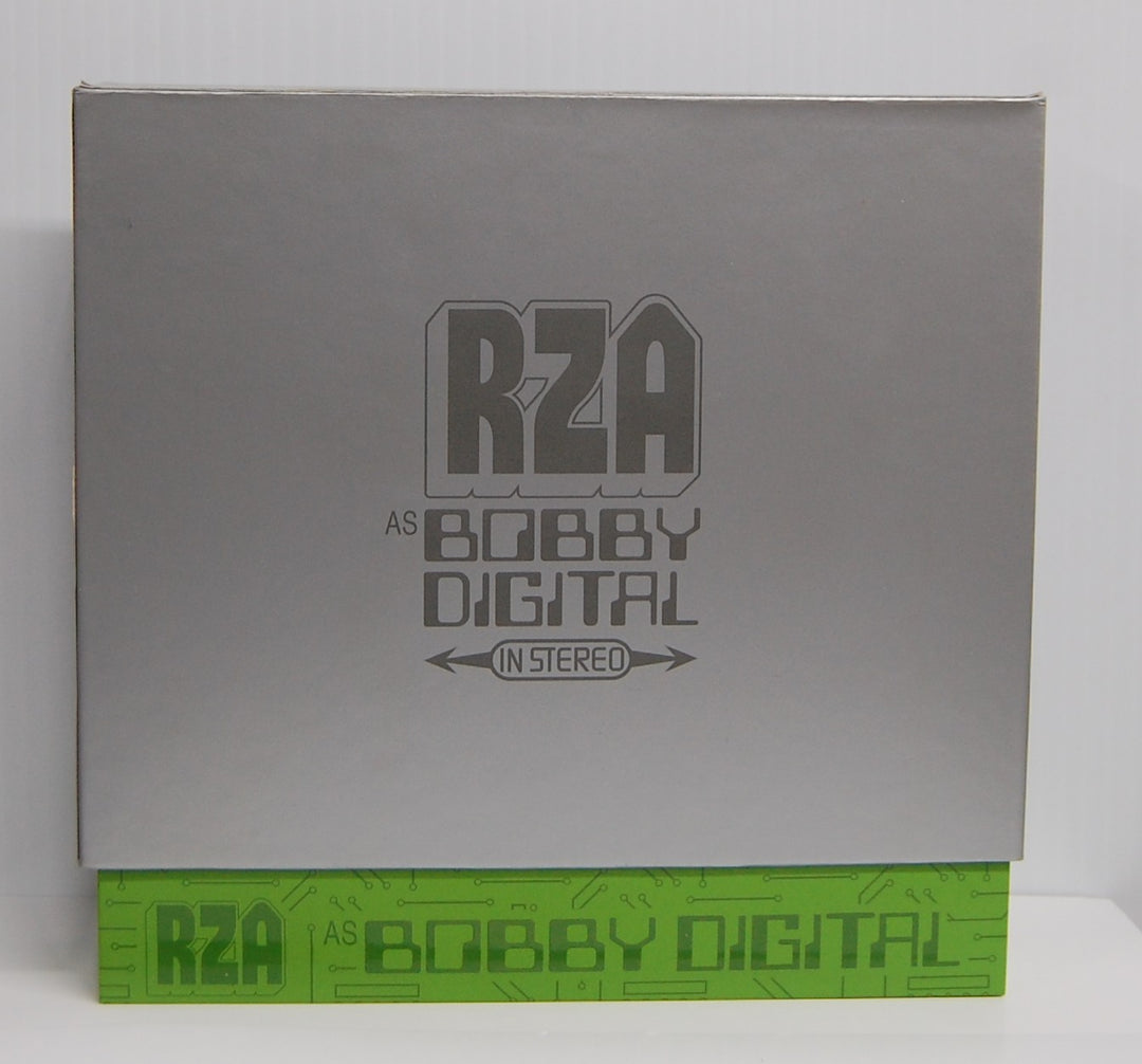 Bobby Digital Reaction Figure Box Set - Figure & Vinyl