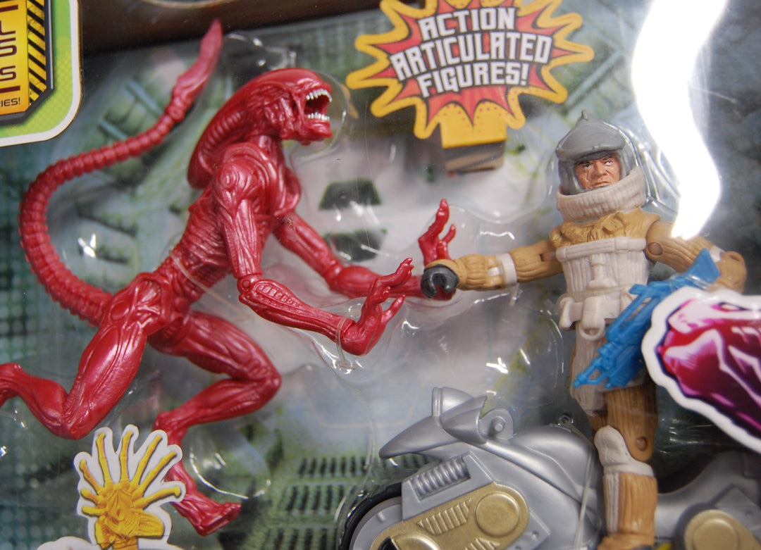 Lanard Aliens Collection - Colonial Marines vs Aliens - Xenomorph Swarm 2019