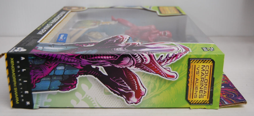 Lanard Aliens Collection - Colonial Marines vs Aliens - Xenomorph Swarm 2019