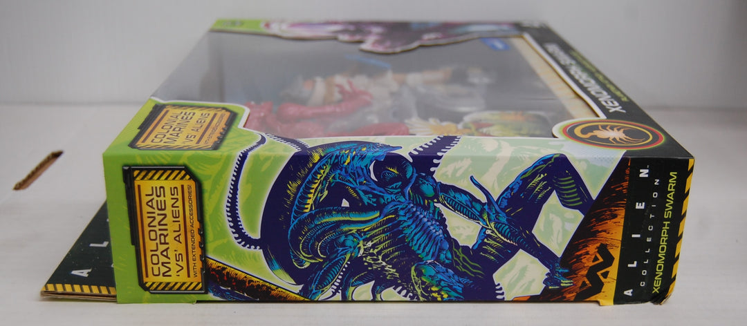 Lanard Aliens Collection - Colonial Marines vs Aliens - Xenomorph Swarm 2019
