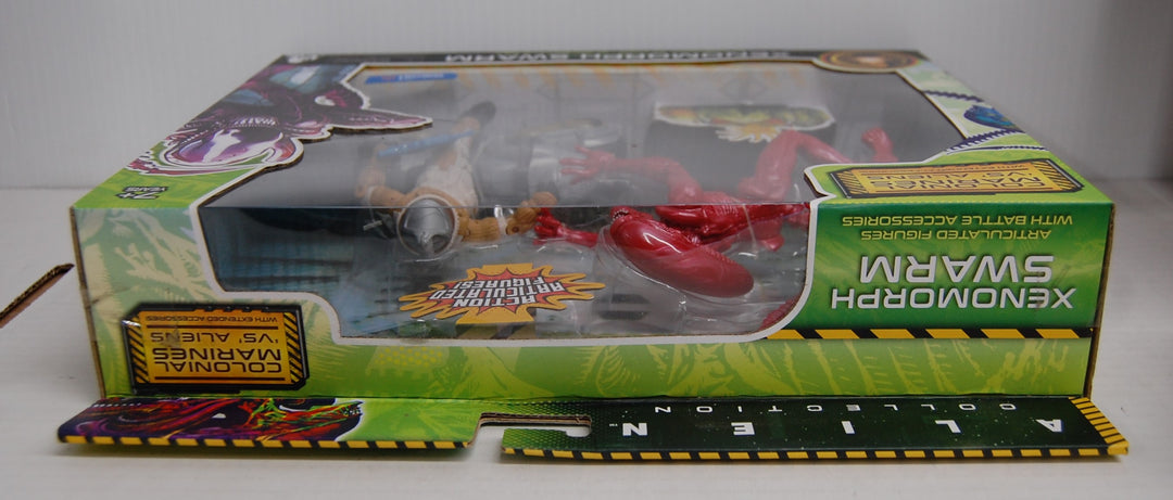 Lanard Aliens Collection - Colonial Marines vs Aliens - Xenomorph Swarm 2019