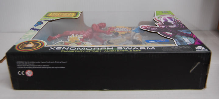 Lanard Aliens Collection - Colonial Marines vs Aliens - Xenomorph Swarm 2019