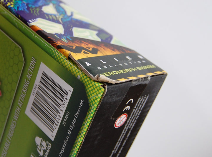 Lanard Aliens Collection - Colonial Marines vs Aliens - Xenomorph Swarm 2019