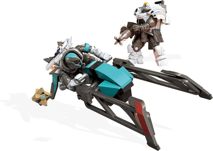 Mega Construx DXD72 Destiny EV-41 Racing Sparrow