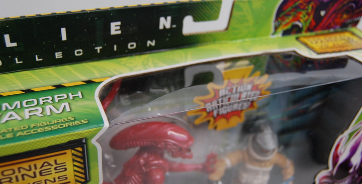 Lanard Aliens Collection - Colonial Marines vs Aliens - Xenomorph Swarm 2019