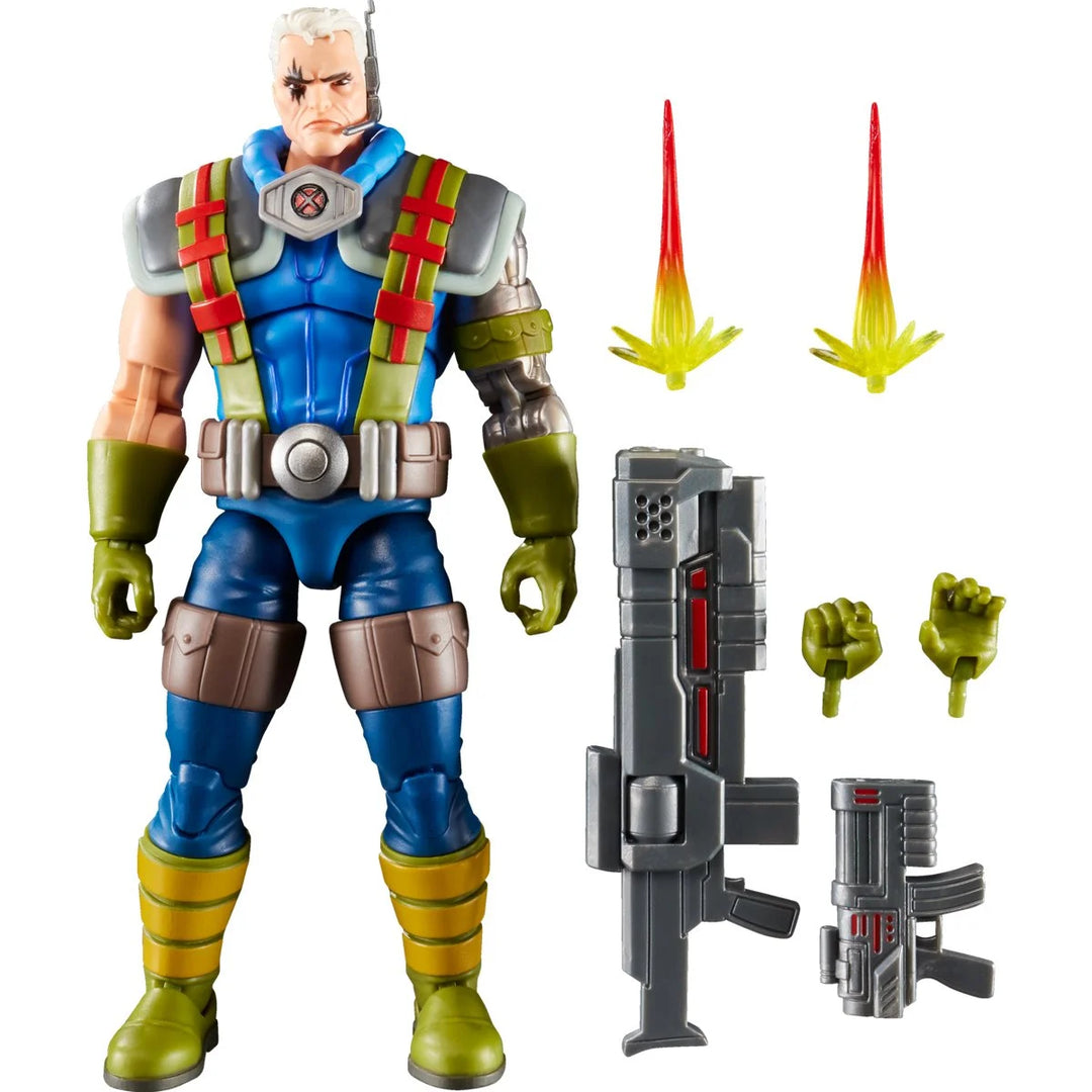 X-Men 97 Marvel Legends 6-inch Cable Action Figure