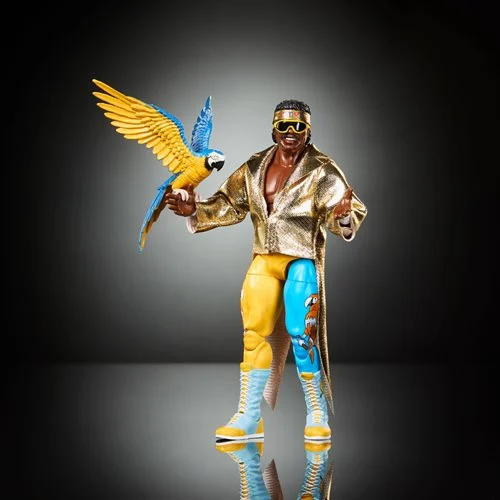 WWE WWF Elite Collection Series 125 Koko B. Ware Action Figure
