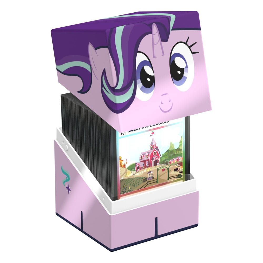Squaroes: Deck Box - MLP Friendship is Magic - Starlight Glimmer