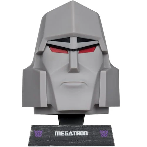 Transformers Megatron 1:3 Scale Head Replica Bust