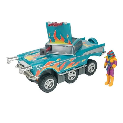 M.A.S.K. Wave 2 Hurricane Vehicle