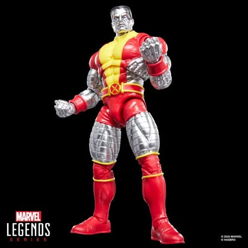 X-Men Marvel Legends Series Kitty Pryde and Colossus 6-Inch Action Figure 2-Pack