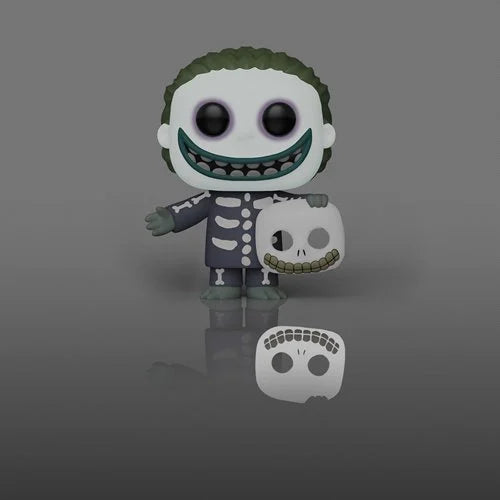 Funko Pop! #1810 The Nightmare Before Christmas - Barrel Glow-in-the-Dark - Exclusive