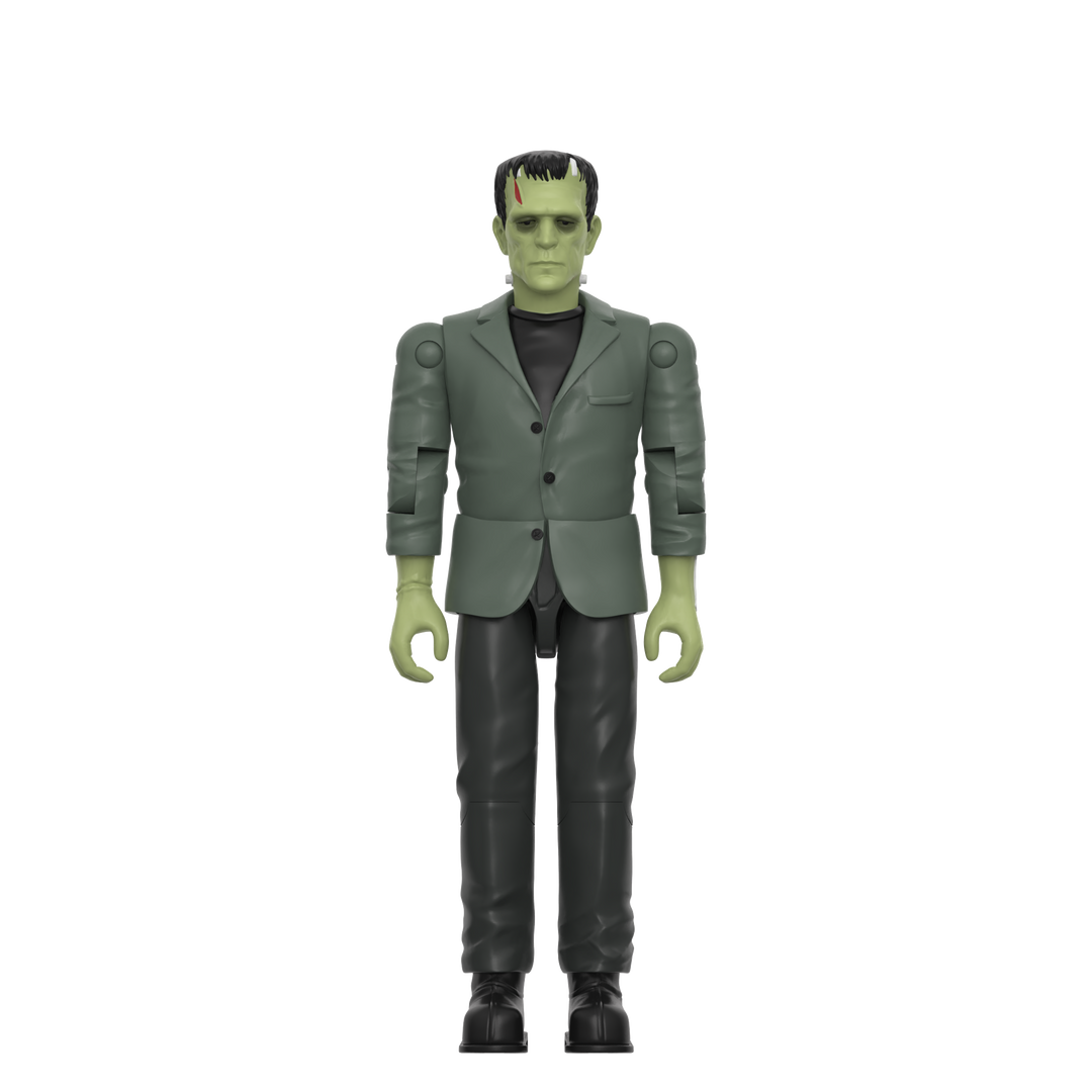 Universal Monsters Frankenstein 3 3/4-inch ReAction+ Figure