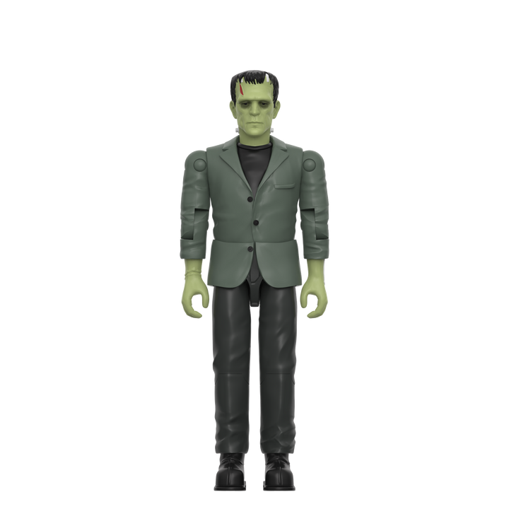 Universal Monsters Frankenstein 3 3/4-inch ReAction+ Figure