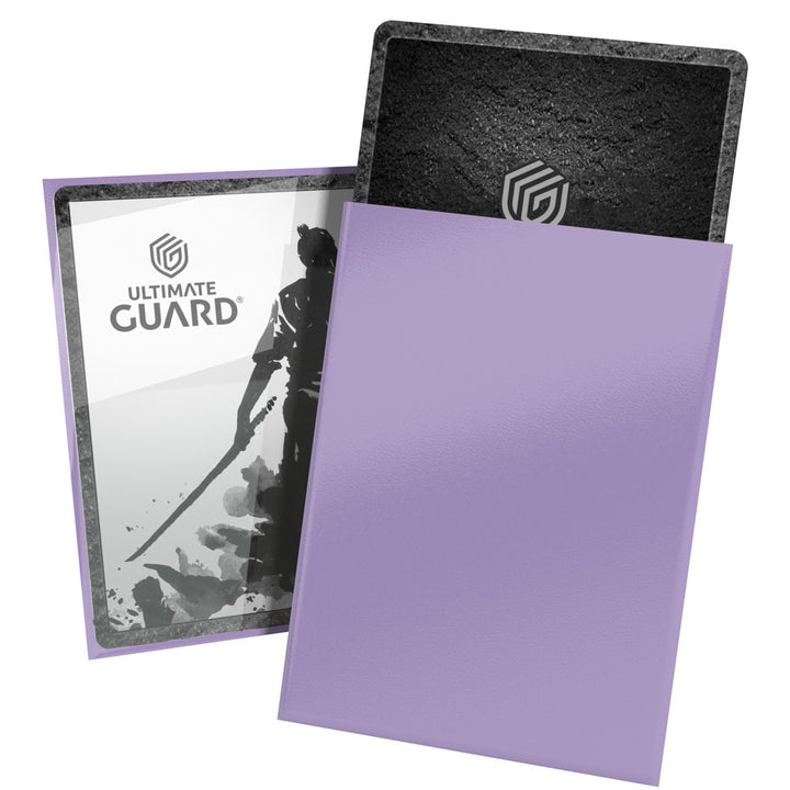 Ultimate Guard Katana Standard Card Sleeves - Summer Cloud (Lavender) (100 Ct)