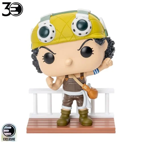 Funko Pop! One Piece #2333 - Straw Hat Pirates Usopp
