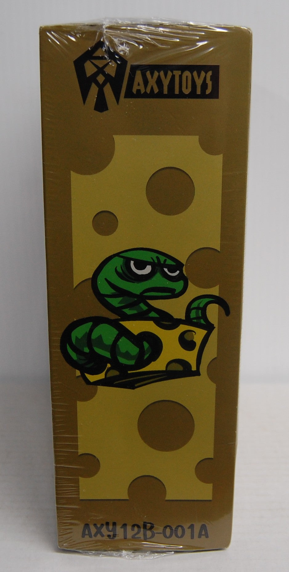 12 Bones Death & Life -AXY12B-001A - Axytoys