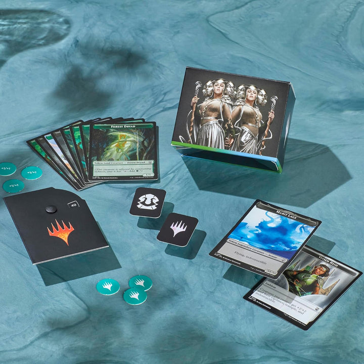 Magic: The Gathering - Modern Horizons III Commander Deck - Tricky Terrain