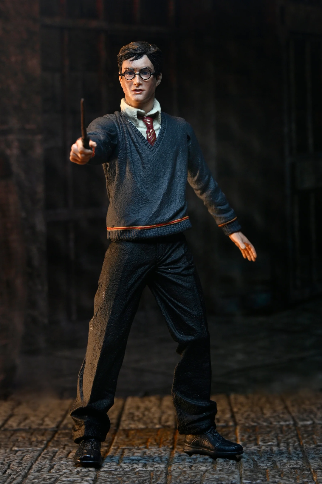 Harry Potter - Legacy Collection Harry Potter 7" Scale Action Figure
