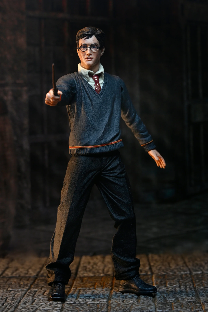 Harry Potter - Legacy Collection Harry Potter 7" Scale Action Figure