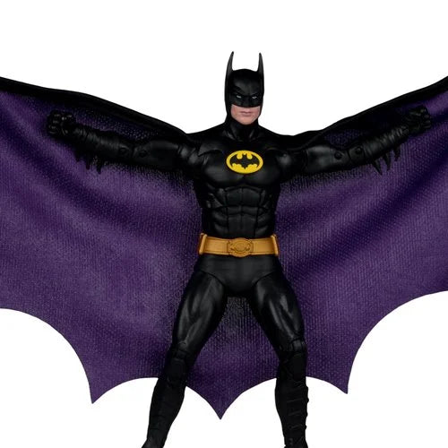 Page Punchers W13 Batman 89 7-Inch Figure with Comic Book