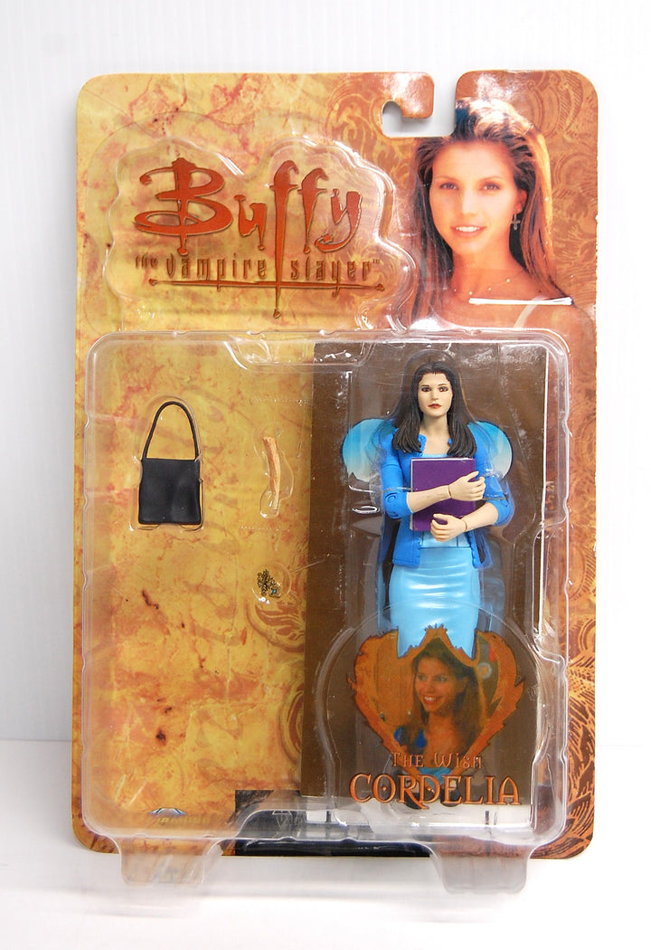 2006 The Wish Cordelia from Buffy The Vampire Slayer Doll Figure
