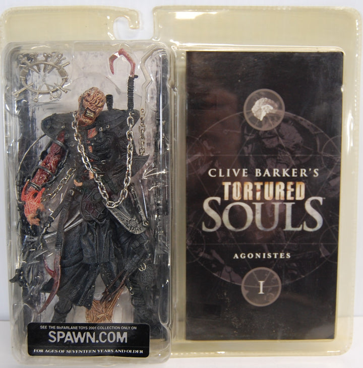 Clive Barker’s Tortured Souls - Agonistes I Figure 2001