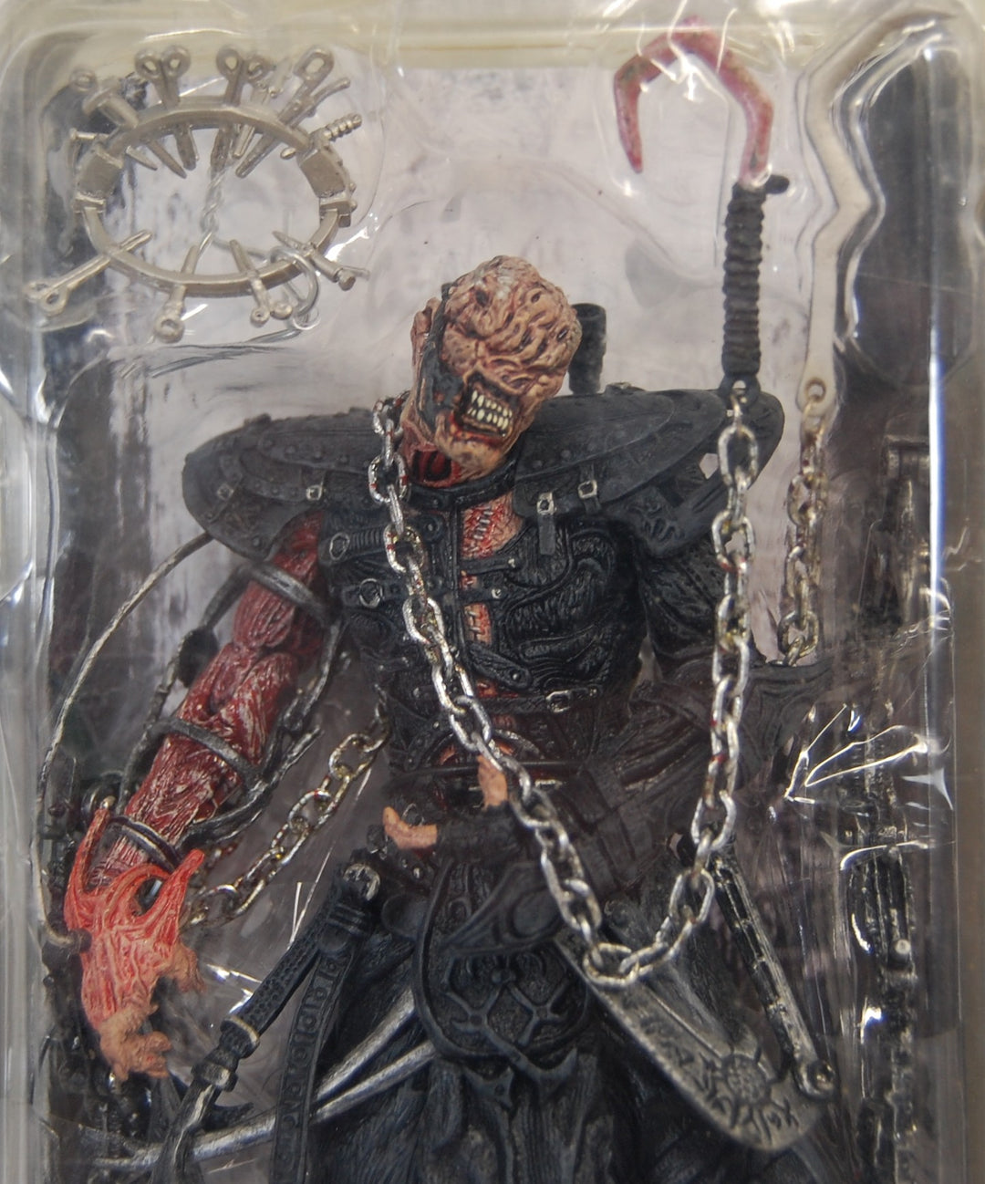 Clive Barker’s Tortured Souls - Agonistes I Figure 2001